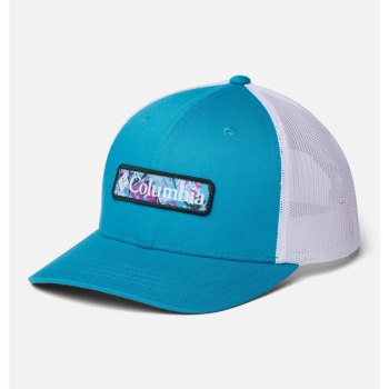 Columbia Hoeden Jongens, Snap Back Blauw Wit, 57HKASYMD